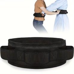 Lumbar Transfer Belt with Support Handles