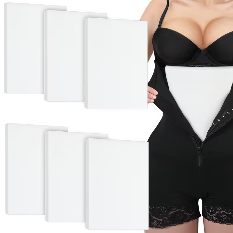 6 Pcs Medical Foam Pad Set for Compression